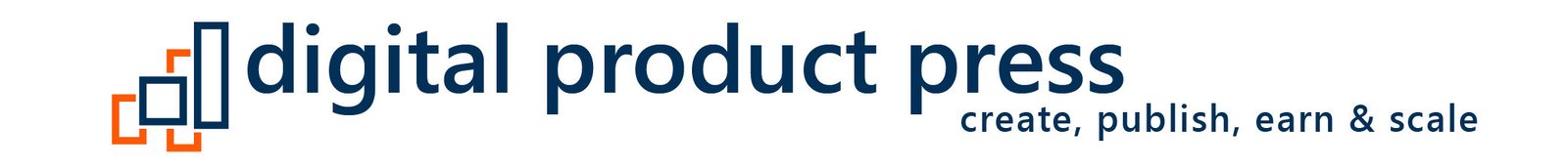 Digital Product Press logo used in the site banner
